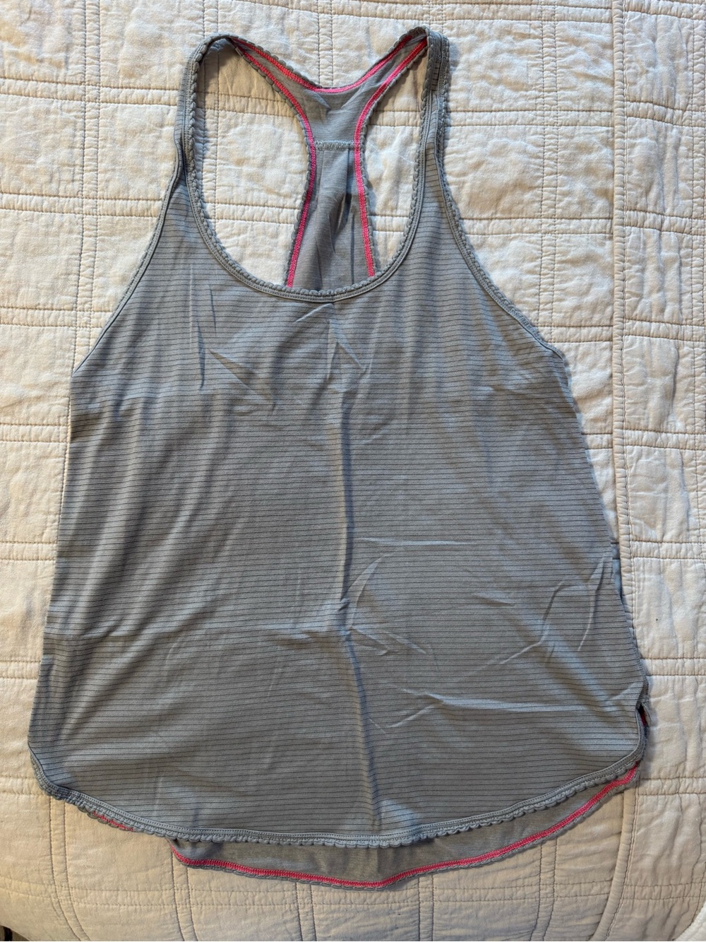 Lulu 105f singlet tank
